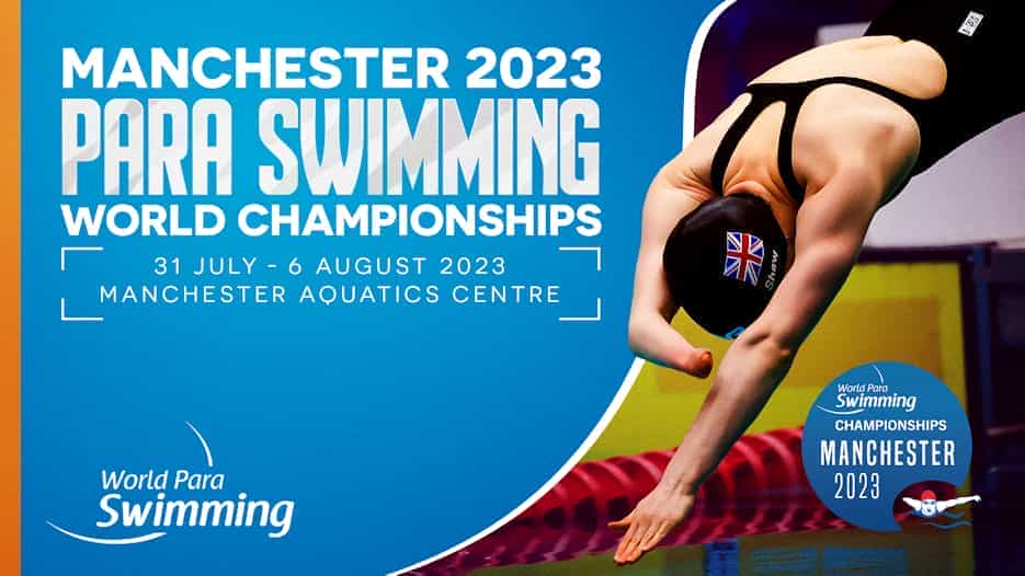 Para Swimming World Championships 2023