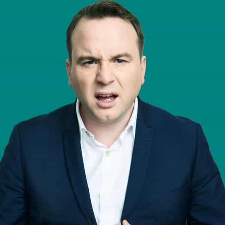 Matt Forde