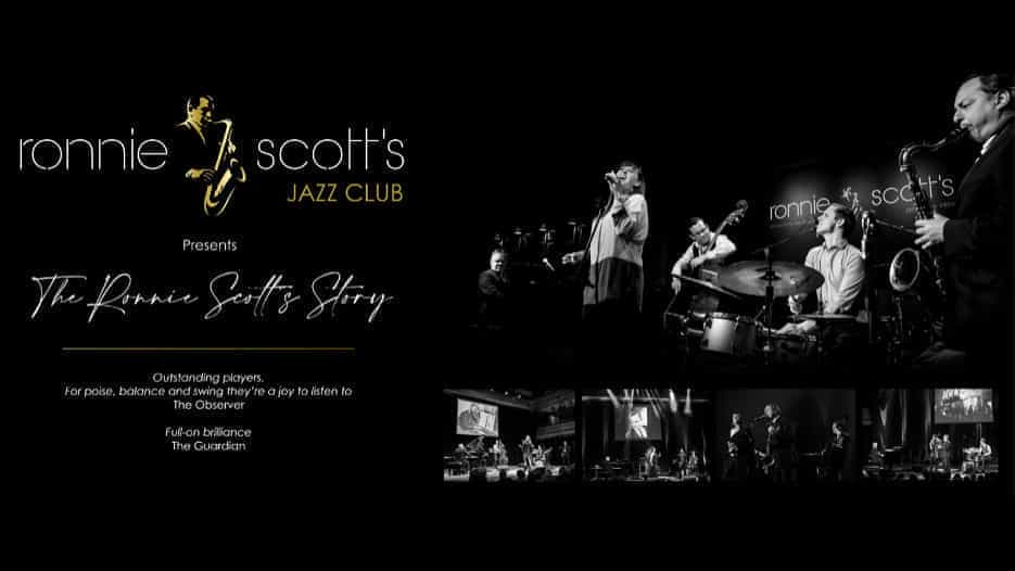 The Ronnie Scott's Story