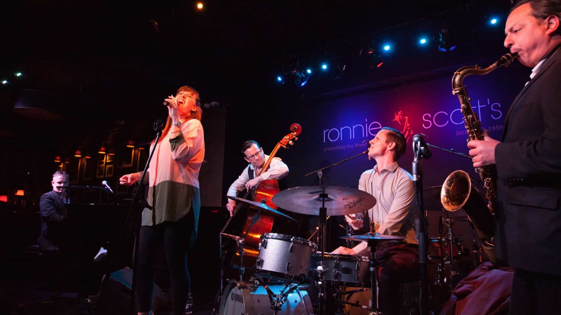 The Ronnie Scott's Story
