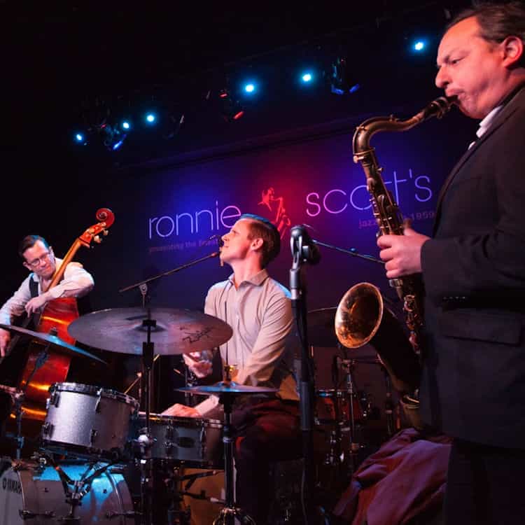 The Ronnie Scott's Story