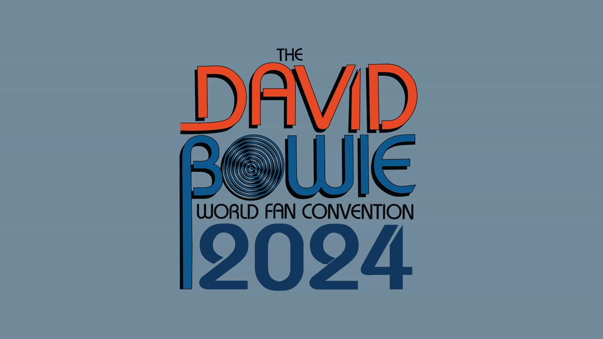David Bowie World Fan Convention