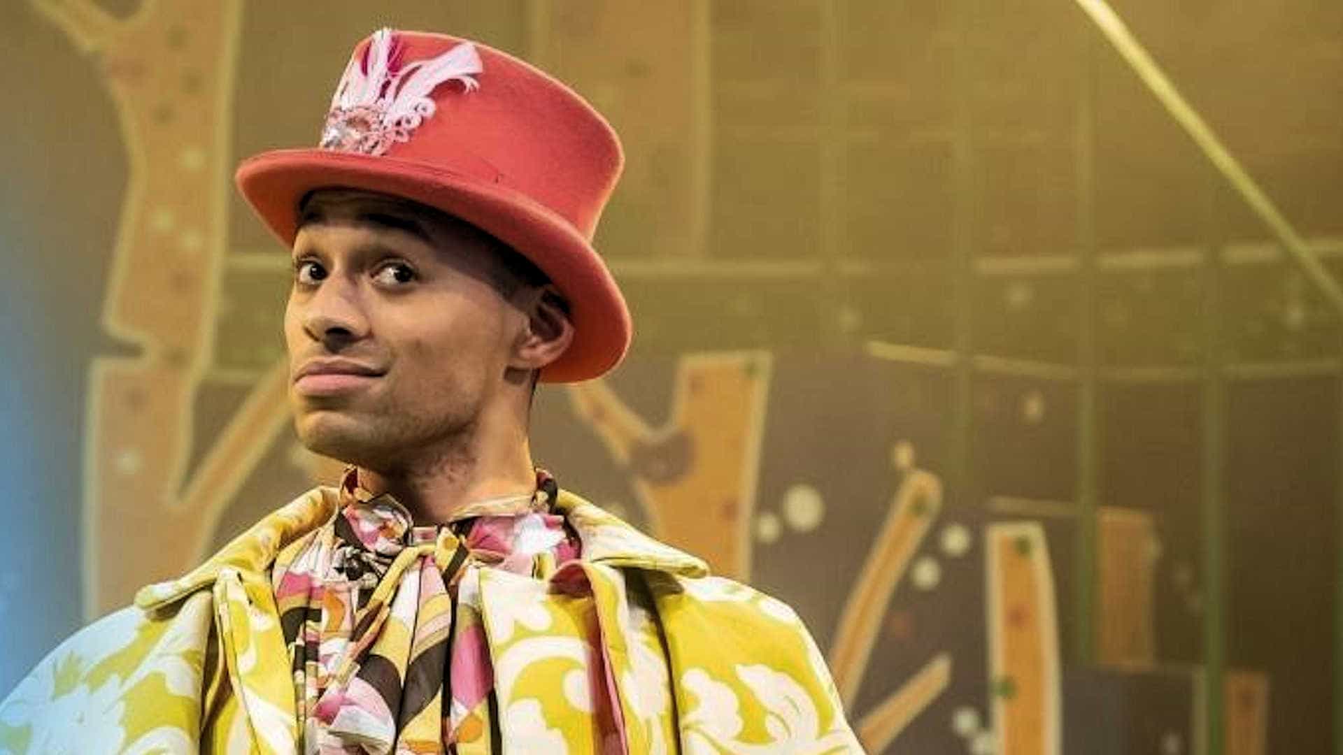 The Rock 'n' Roll Panto Cinderella