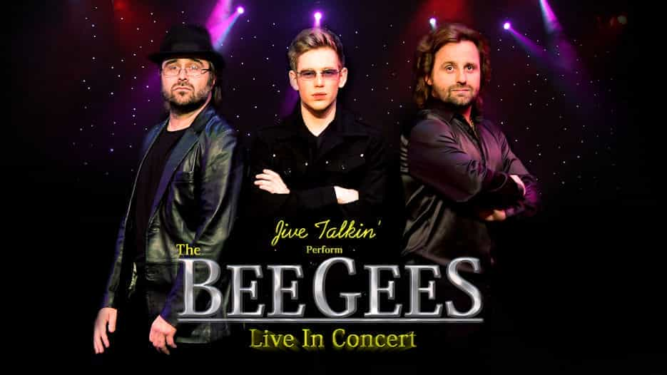 Jive Talkin' Perform The Bee Gees Live in Concert