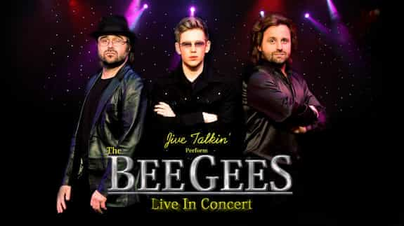 Jive Talkin' Perform The Bee Gees Live in Concert