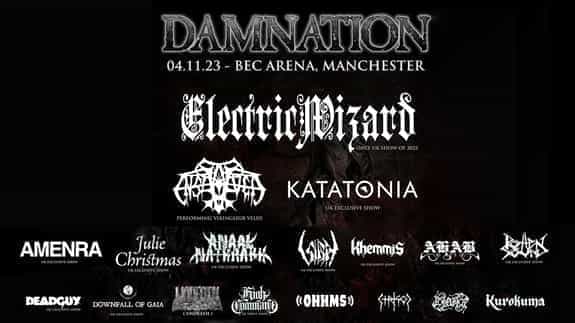 Damnation Festival