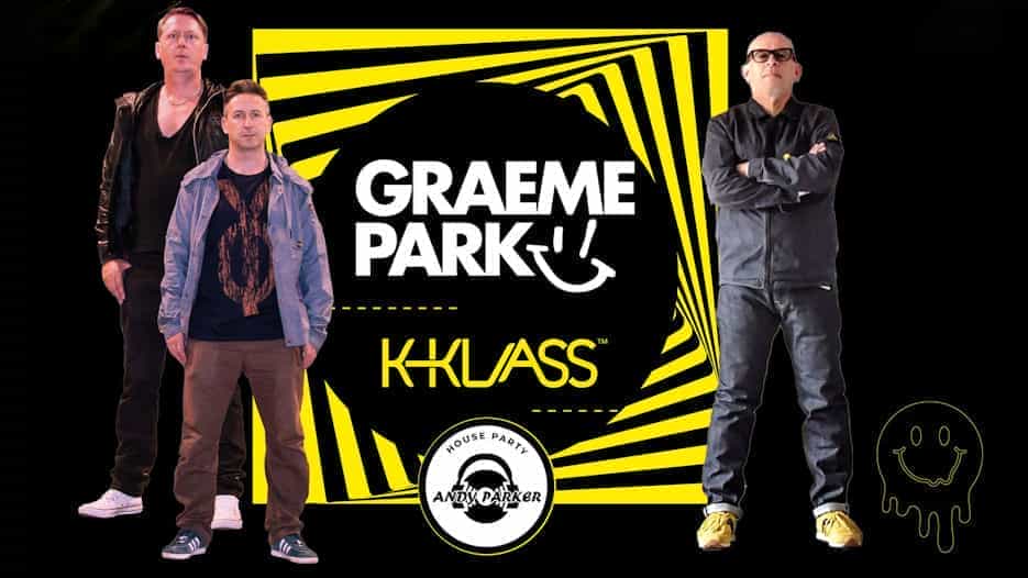 Graeme Park + K-Klass