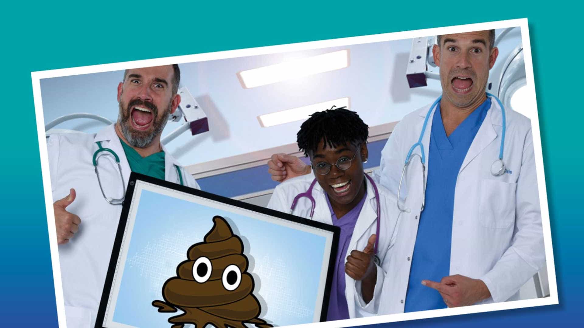  Operation Ouch! Food, Poo and You