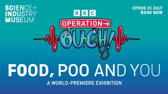  Operation Ouch! Food, Poo and You