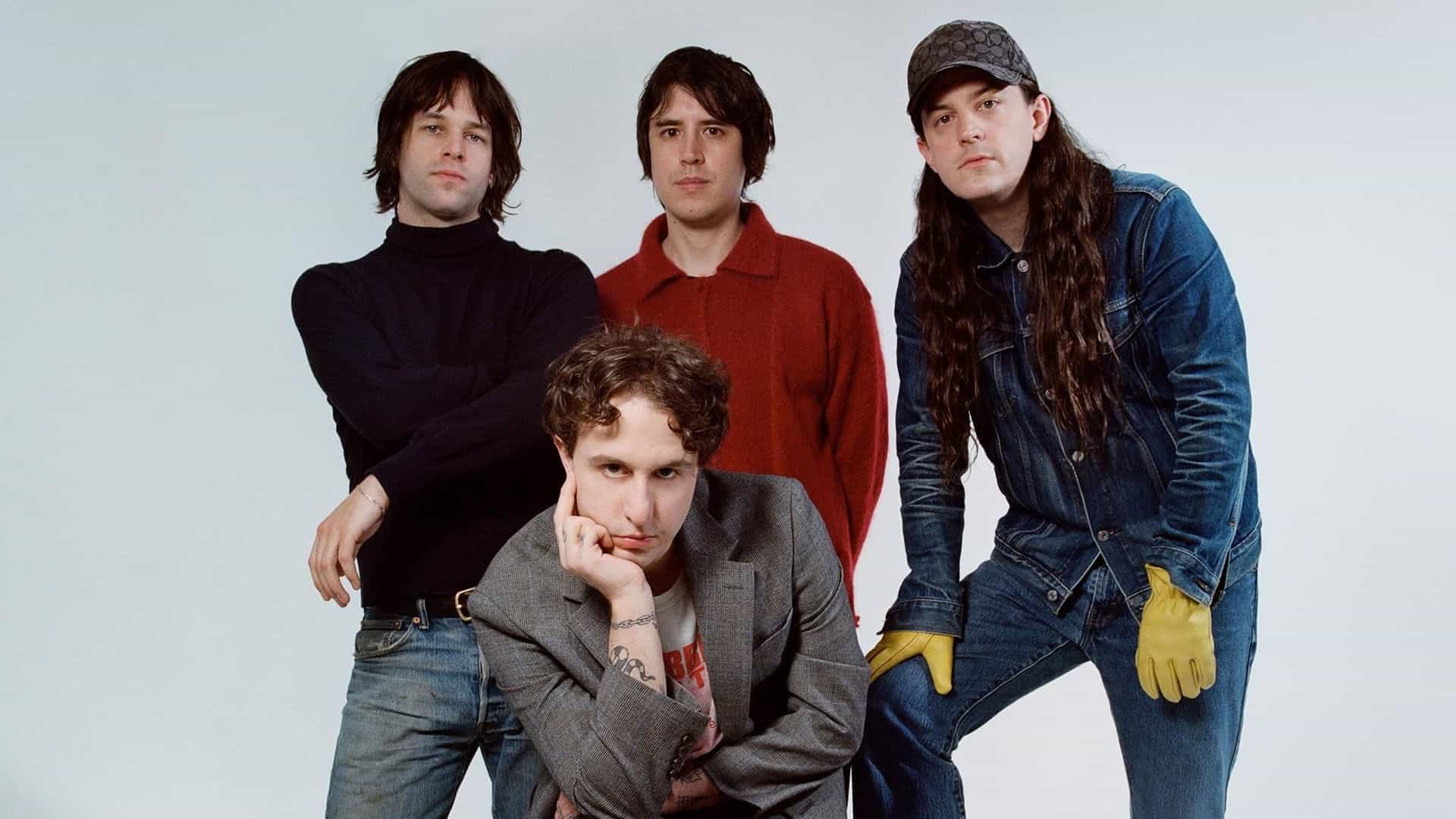 Beach Fossils