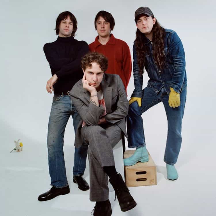 Beach Fossils