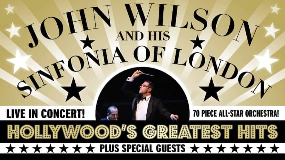 John Wilson and his Sinfonia of London