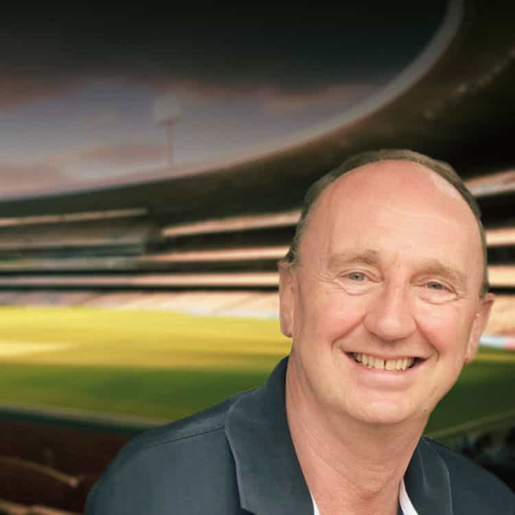 Jonathan Agnew - An Evening With Aggers