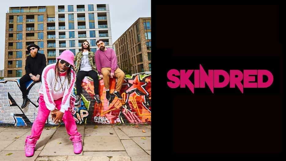 Skindred