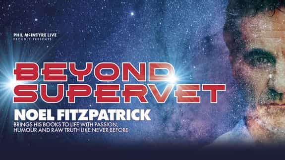 Noel Fitzpatrick - Beyond Supervet