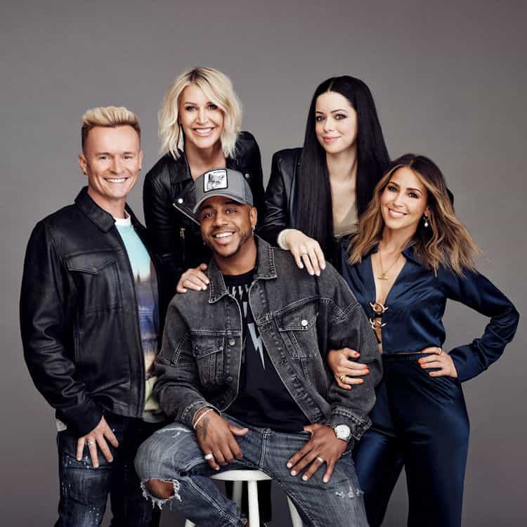 S Club