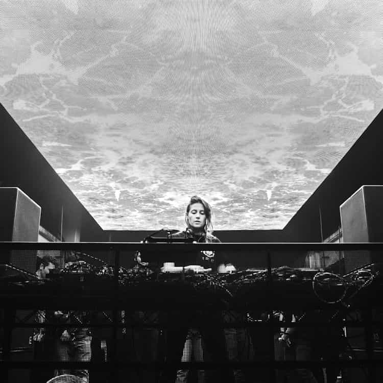 Charlotte de Witte presents KNTXT