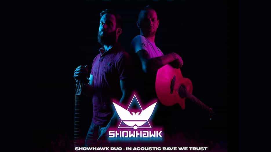 The ShowHawk Duo