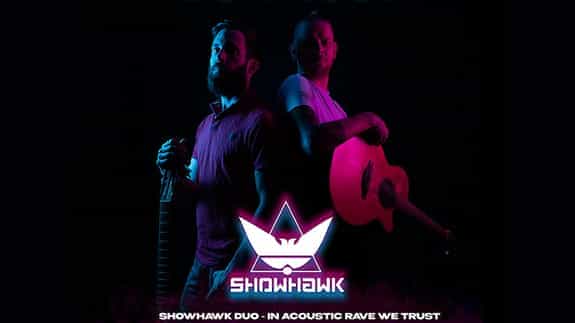 The ShowHawk Duo