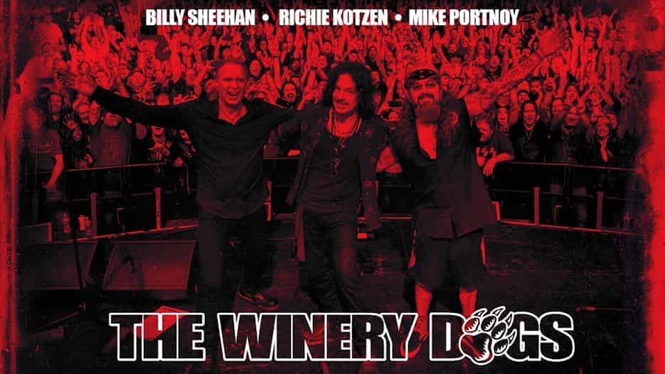 The Winery Dogs