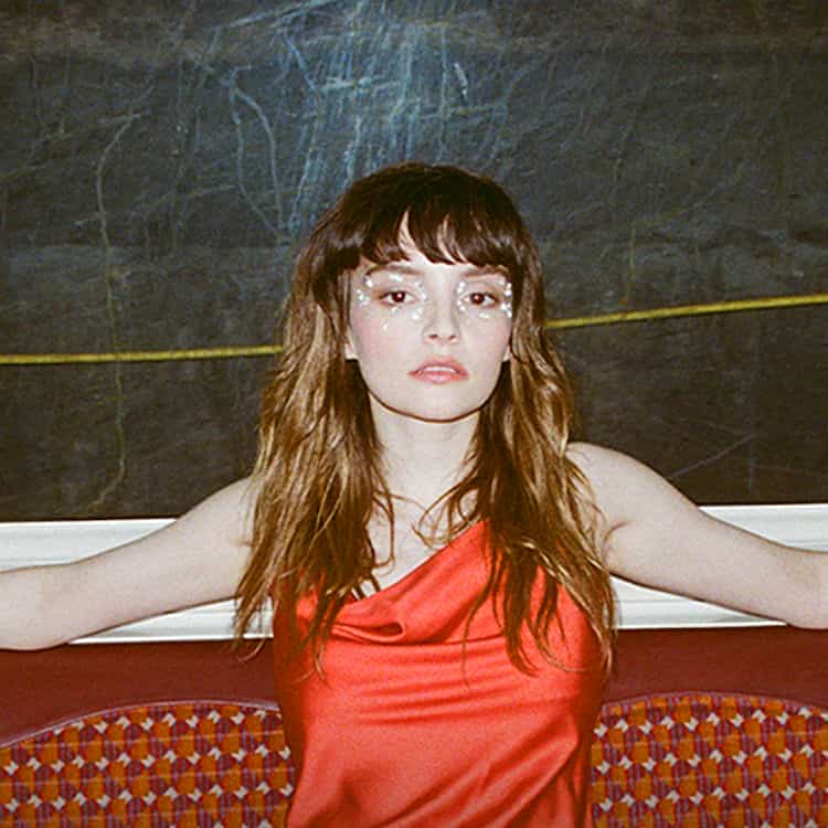 Lauren Mayberry (Chvrches)