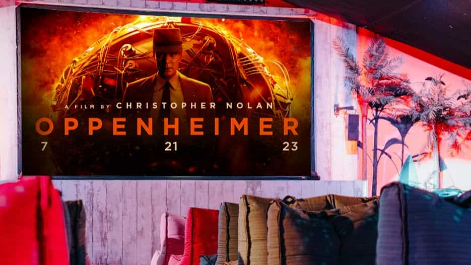 Backyard Cinema - Oppenheimer (15)