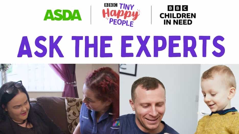 BBC Tiny Happy People - Ask the Experts