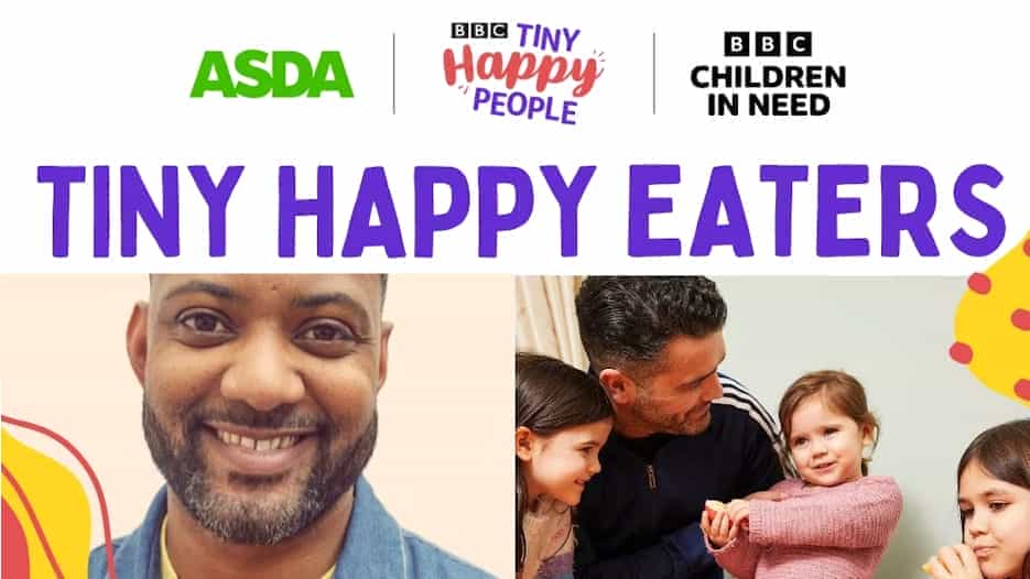 BBC Tiny Happy People - Tiny Happy Eaters