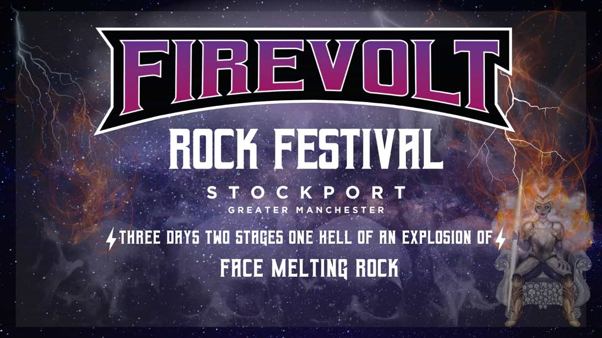 Firevolt Rock Festival