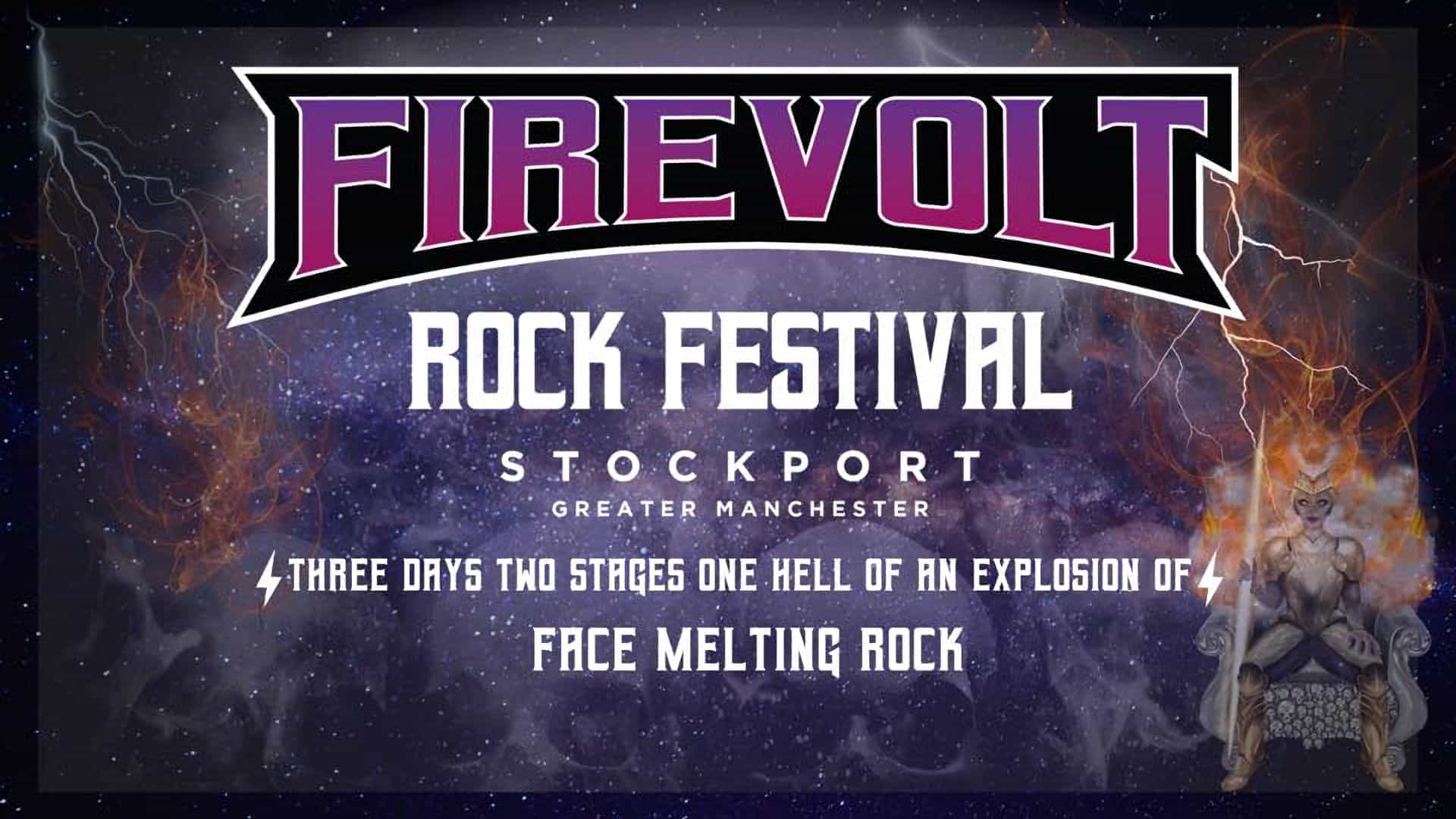 Firevolt Rock Festival