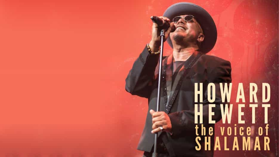 Howard Hewett (Shalamar)