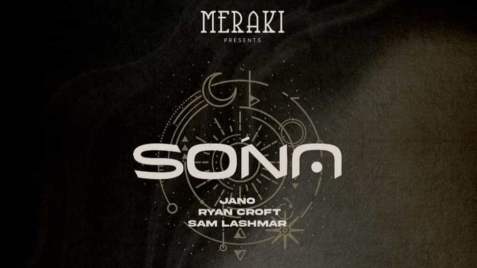 Meraki - The Warehouse of Wanderers with DJ Sona