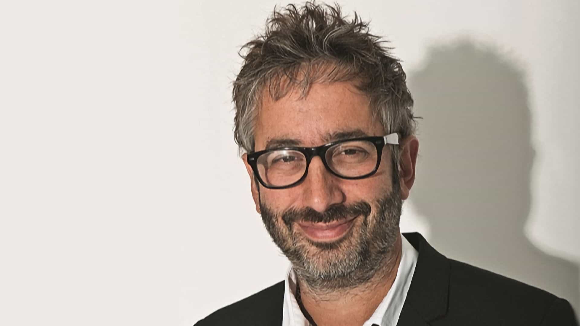 David Baddiel - My Family Not the Sitcom