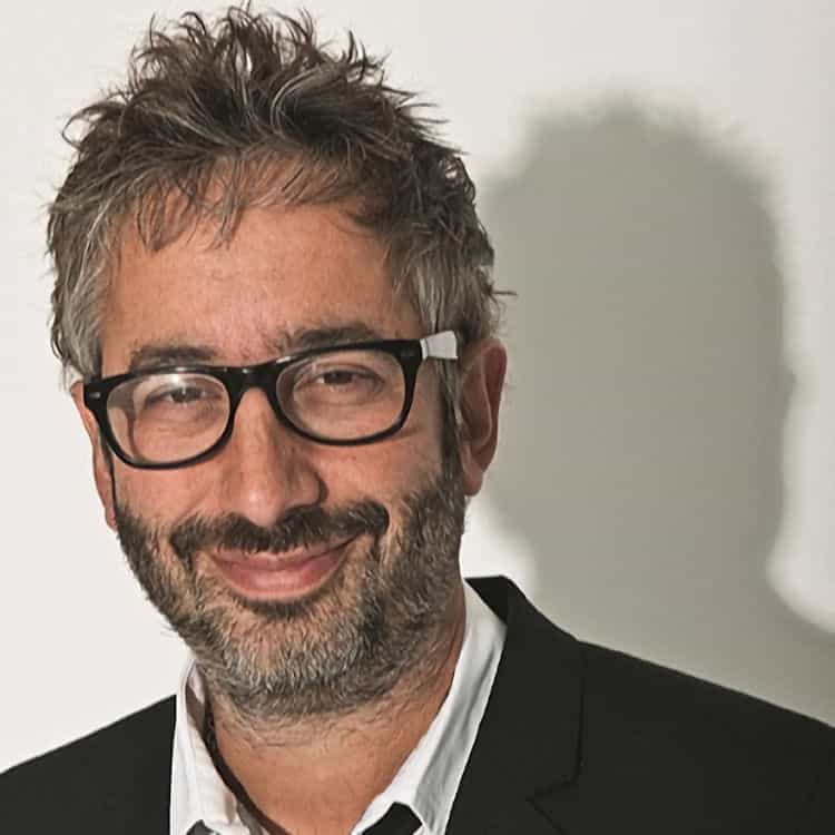 David Baddiel - My Family Not the Sitcom