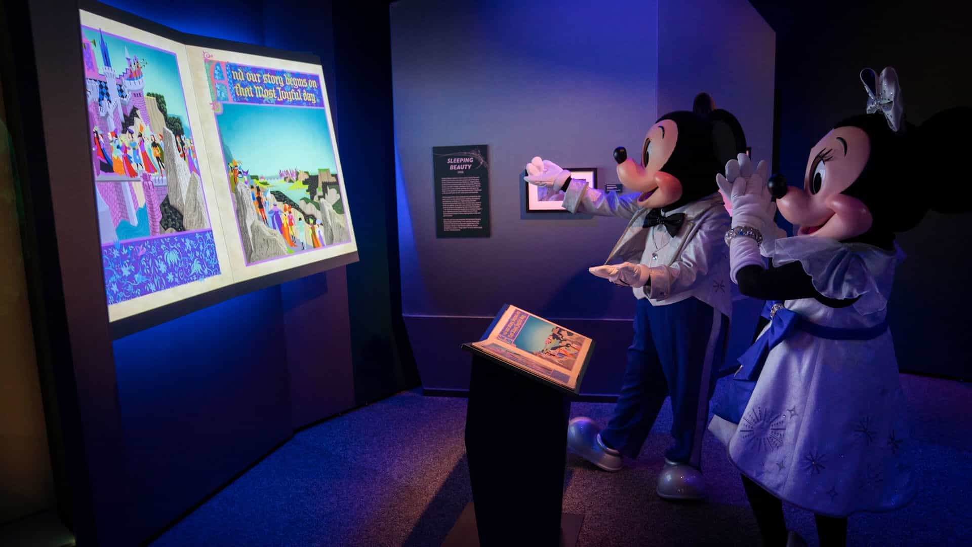 Disney100 - The Exhibition