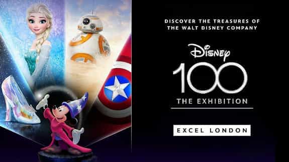 Disney100 - The Exhibition
