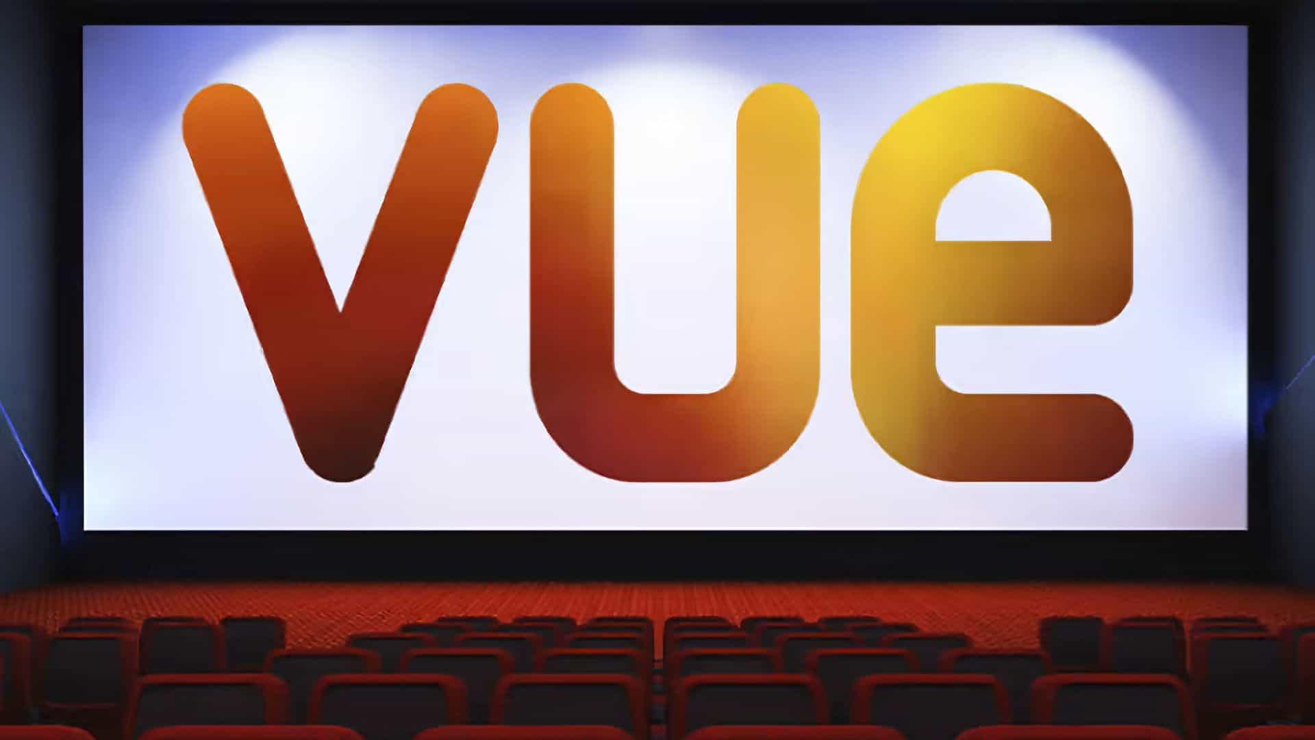 Discounted Vue Cinema Tickets