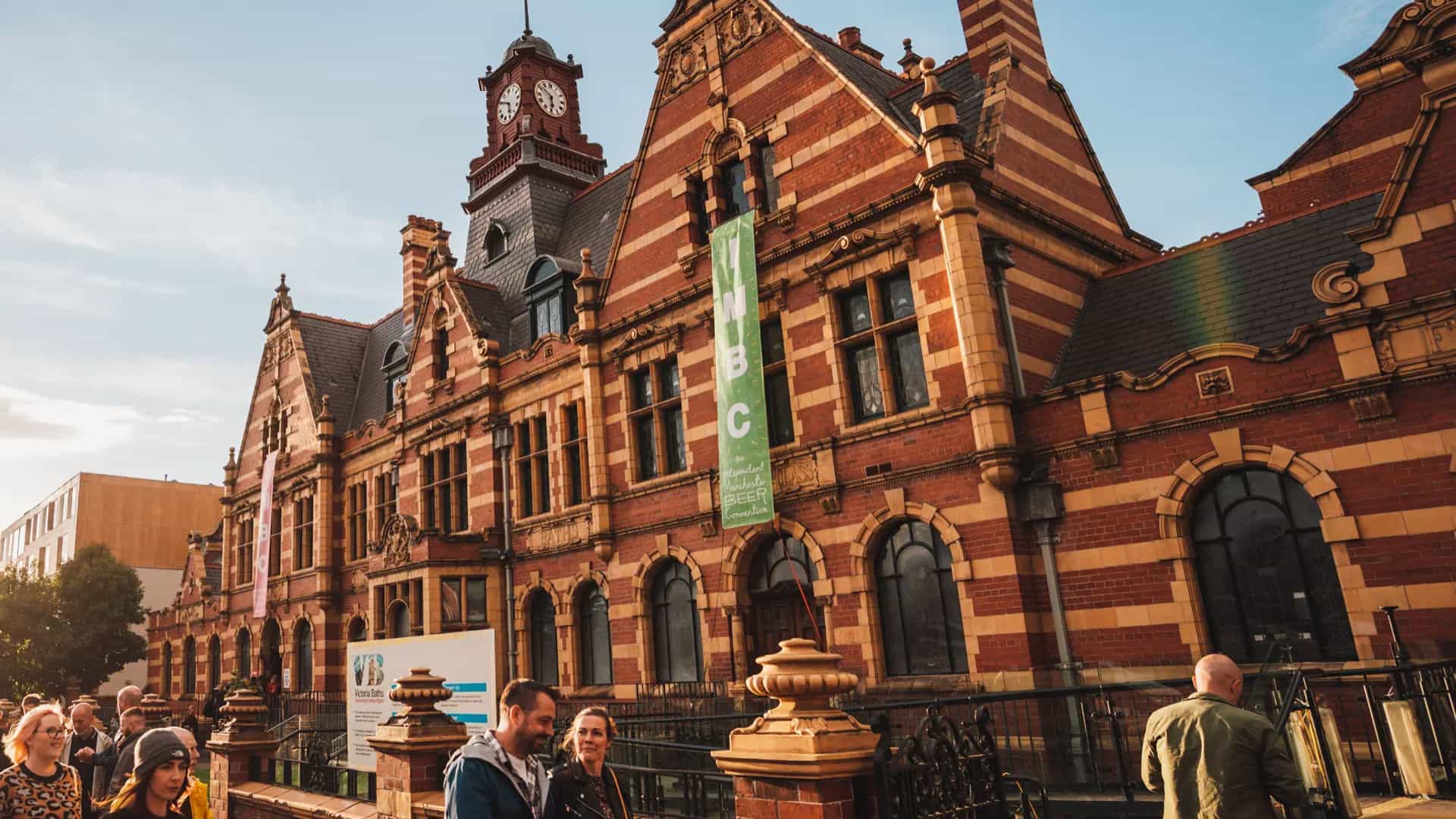 Independent Manchester Beer Convention