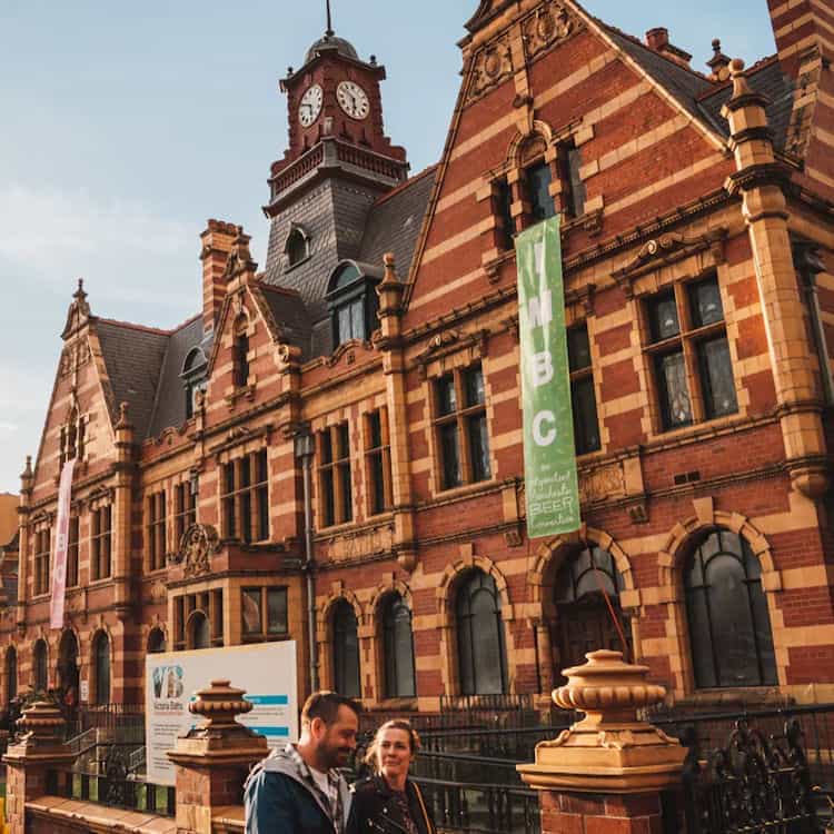 Independent Manchester Beer Convention