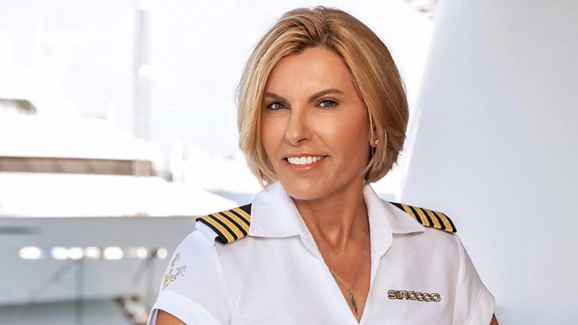 Captain Sandy Live