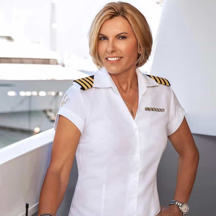 Captain Sandy Live