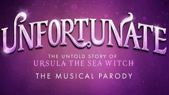 Unfortunate: The Untold Story of Ursula the Sea Witch