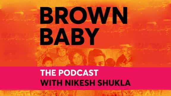 Nikesh Shukla - Brown Baby