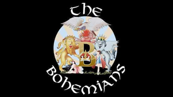 The Bohemians - A Night of Queen