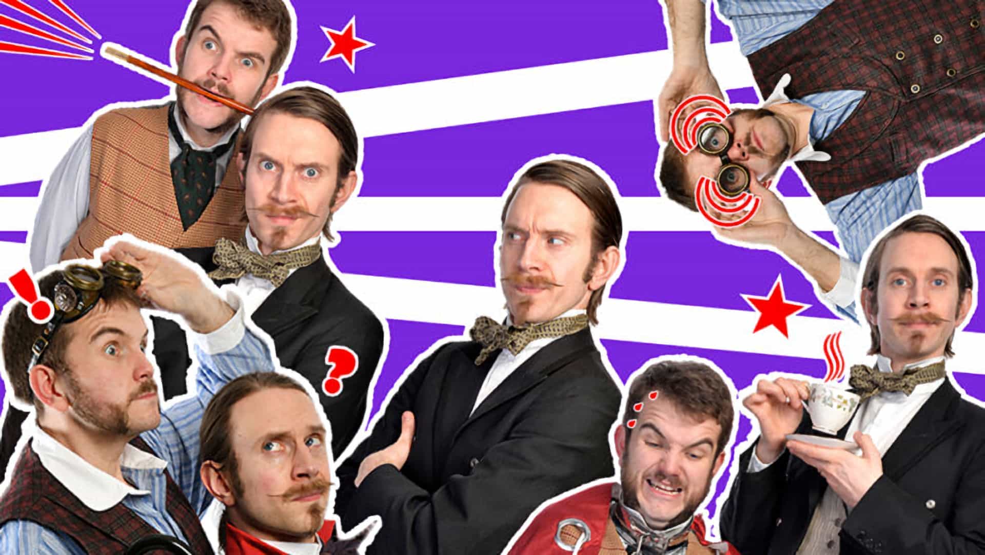 Morgan & West's Massive Magic Show for Kids
