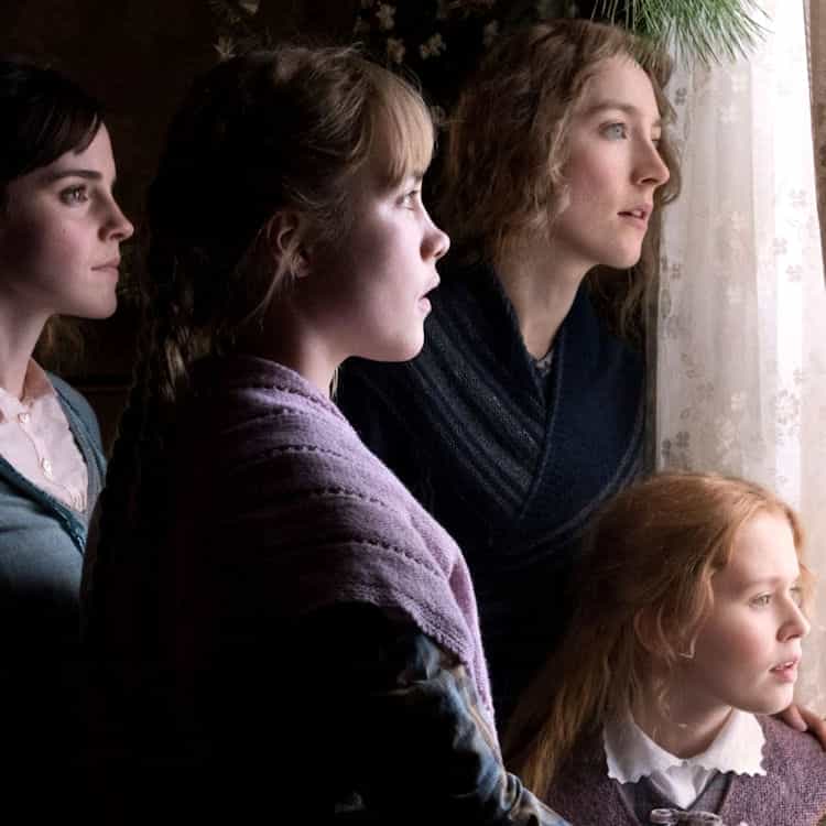 Little Women (U)