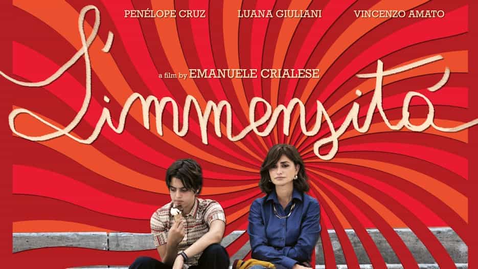L'immensità (12A)