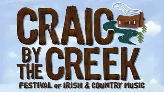 Craic by the Creek