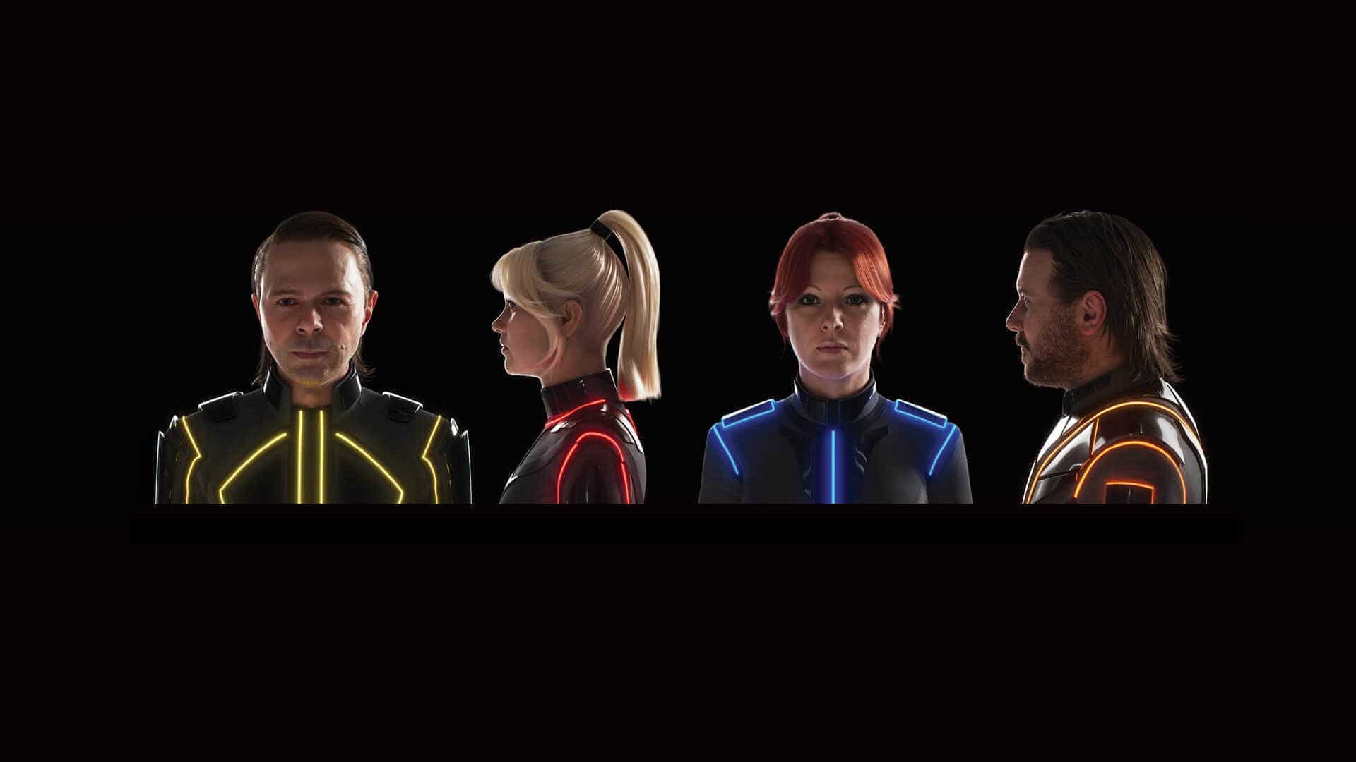 ABBA Voyage