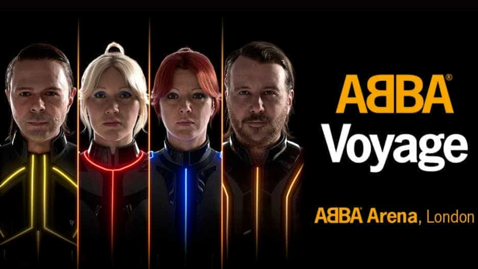 Abba Voyage